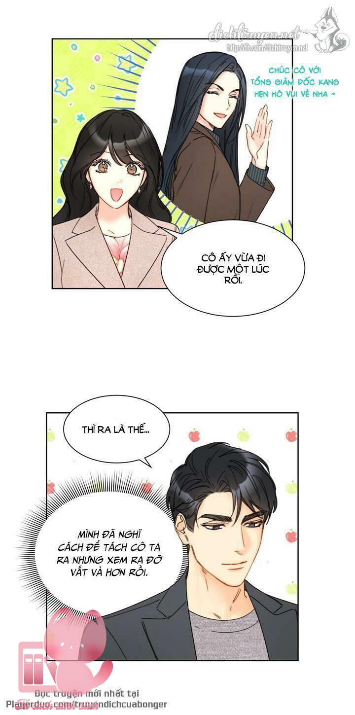 Hẹn Hò Chốn Công Sở - Chap 84