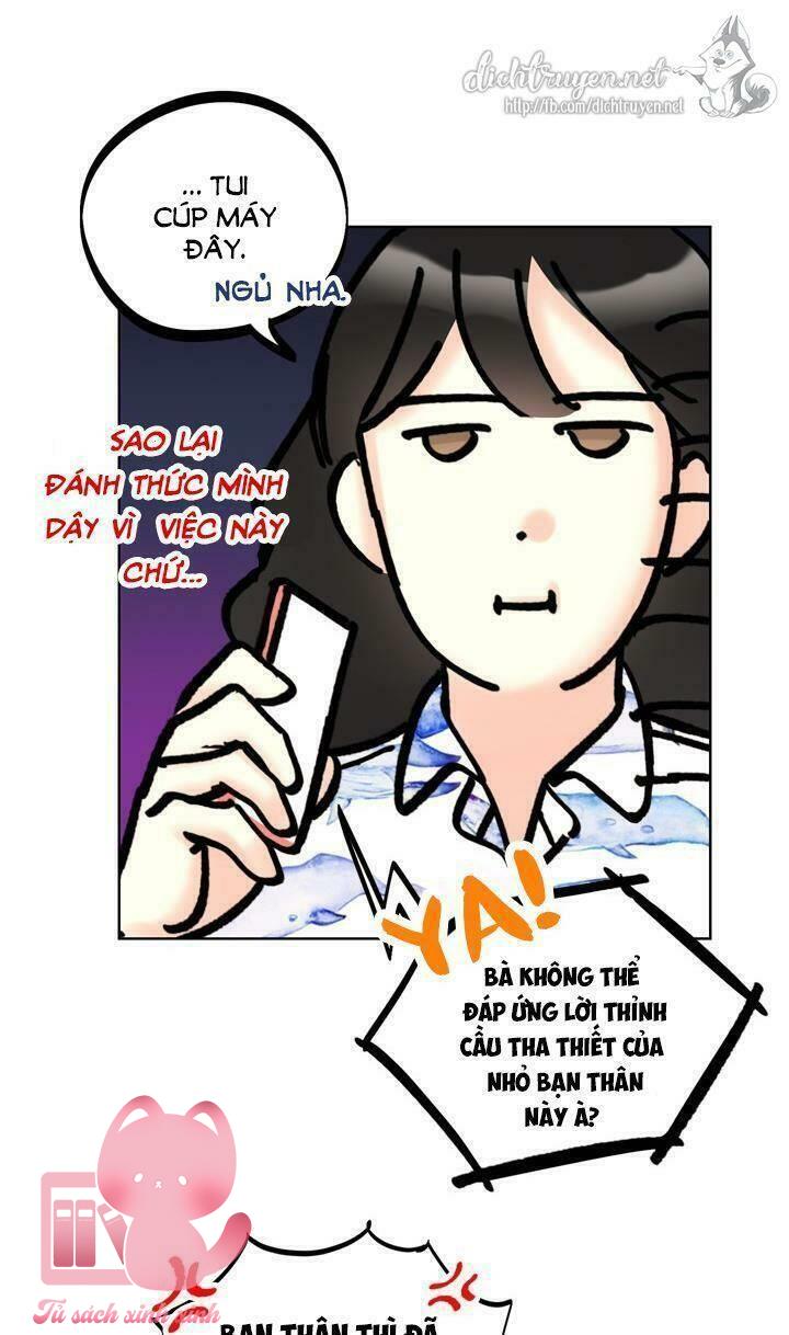 Hẹn Hò Chốn Công Sở - Chap 84