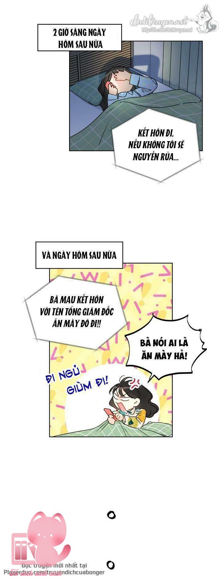 Hẹn Hò Chốn Công Sở - Chap 84