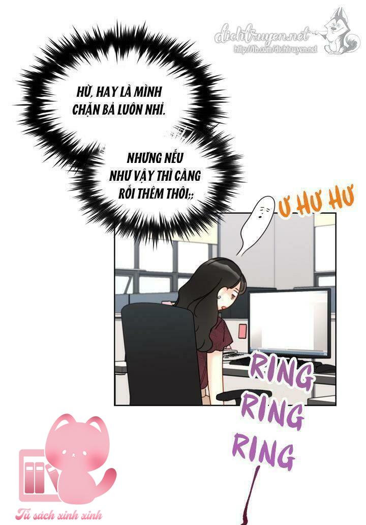 Hẹn Hò Chốn Công Sở - Chap 84