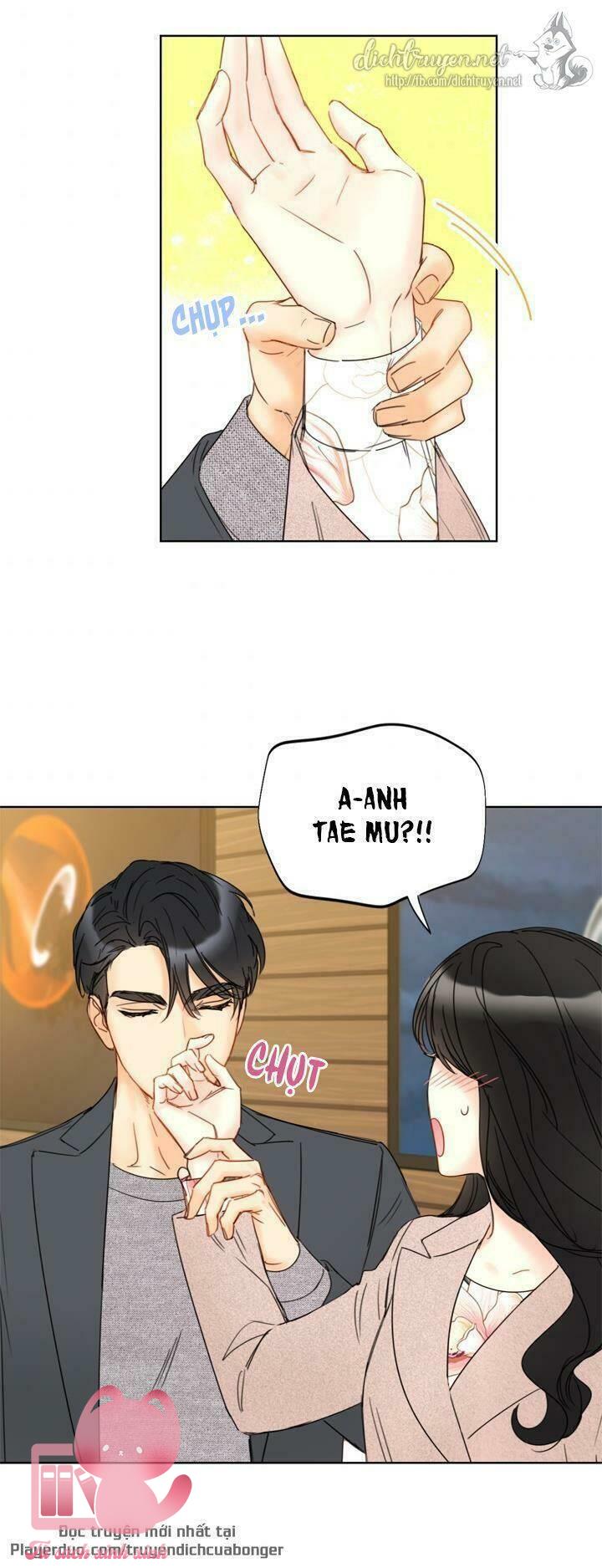 Hẹn Hò Chốn Công Sở - Chap 84