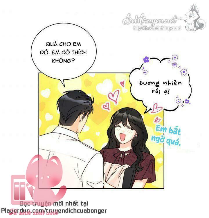 Hẹn Hò Chốn Công Sở - Chap 85