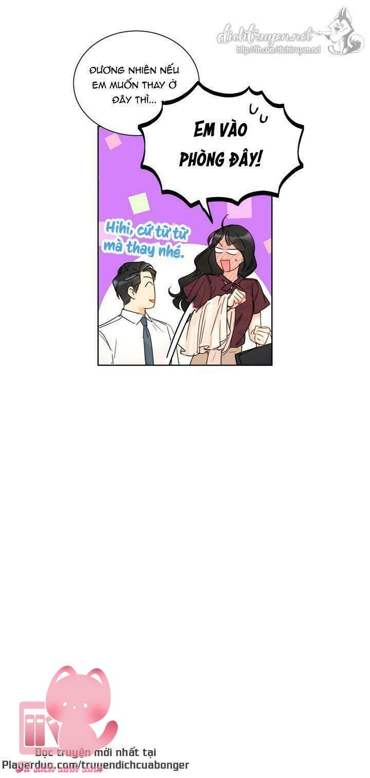 Hẹn Hò Chốn Công Sở - Chap 85