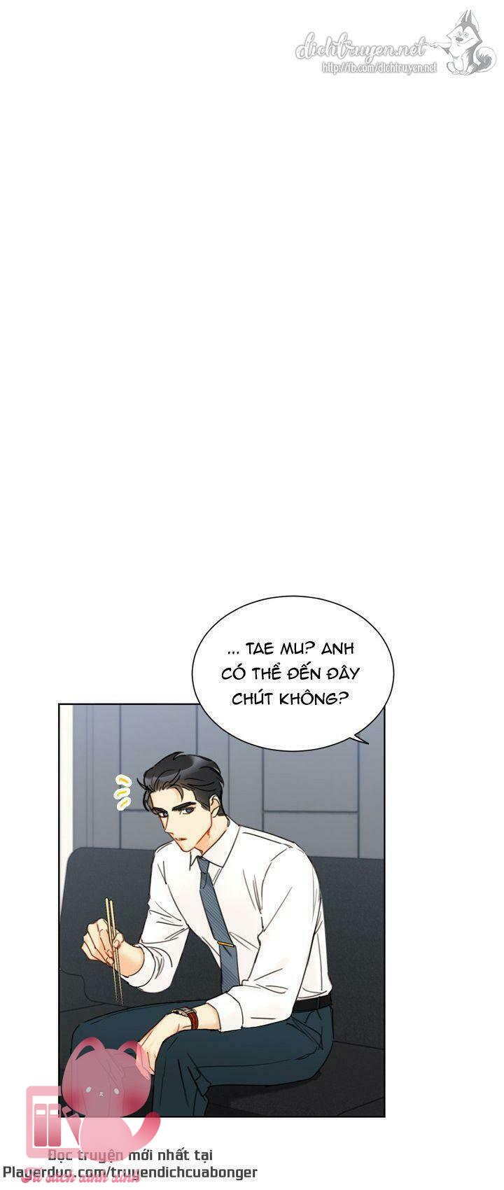 Hẹn Hò Chốn Công Sở - Chap 85
