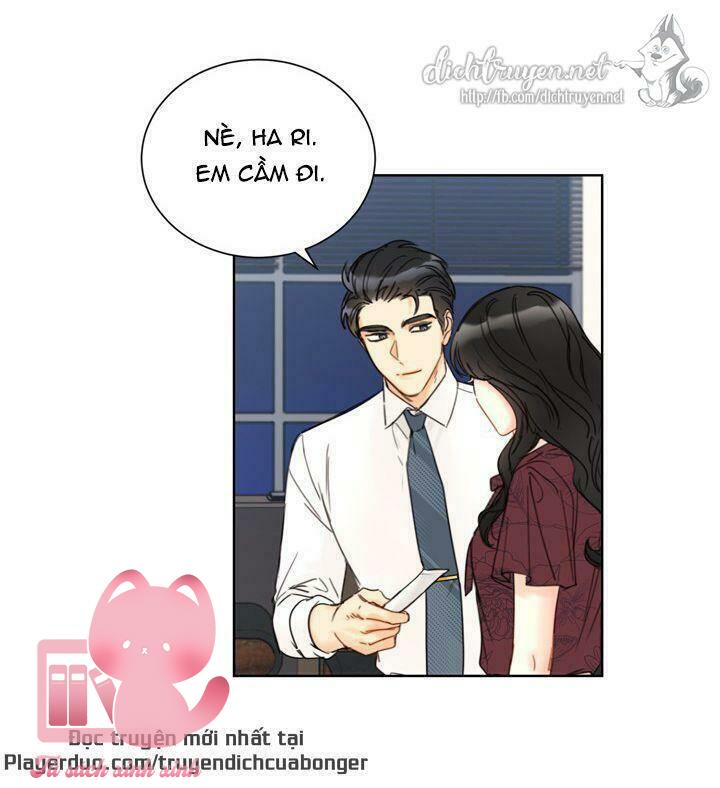 Hẹn Hò Chốn Công Sở - Chap 85