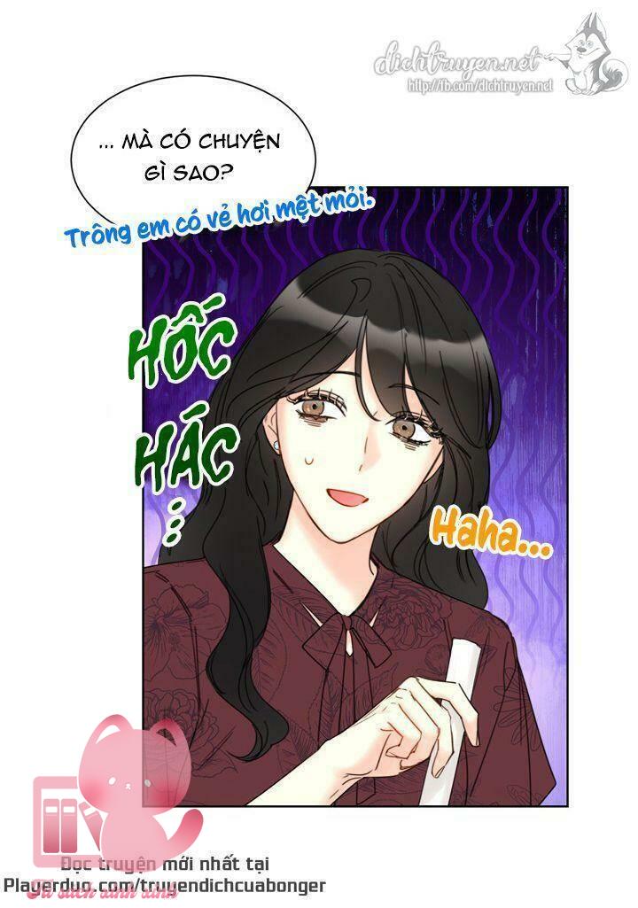 Hẹn Hò Chốn Công Sở - Chap 85