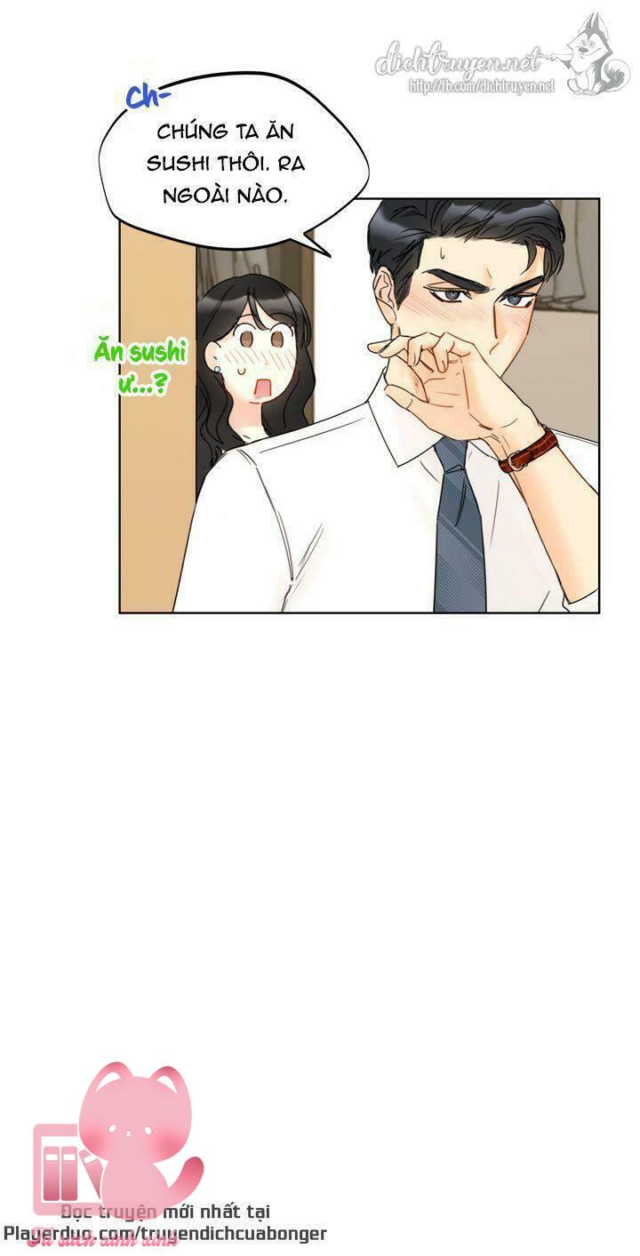 Hẹn Hò Chốn Công Sở - Chap 85