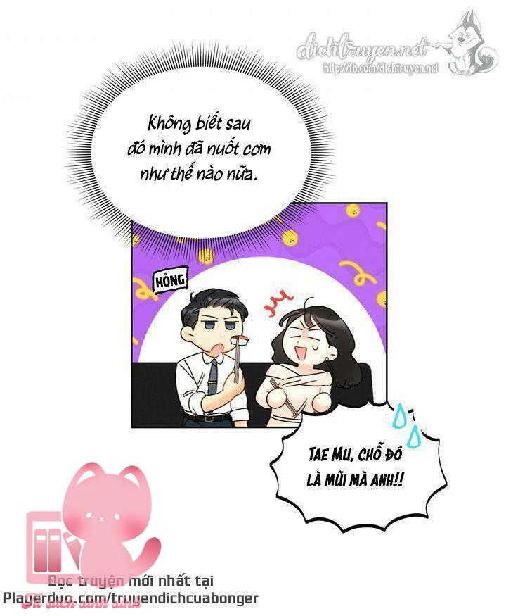 Hẹn Hò Chốn Công Sở - Chap 85