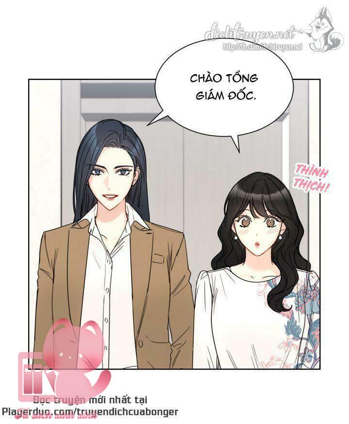 Hẹn Hò Chốn Công Sở - Chap 85