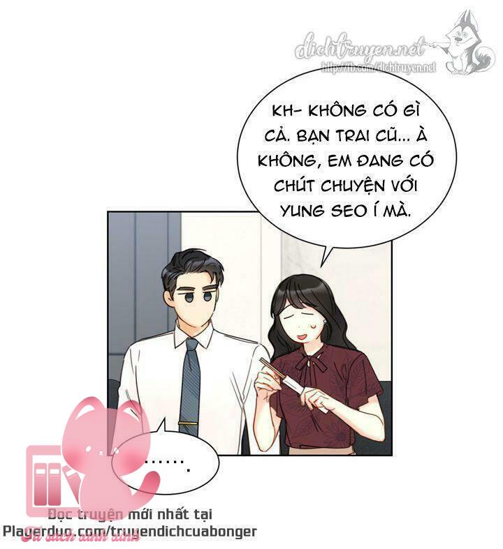 Hẹn Hò Chốn Công Sở - Chap 85