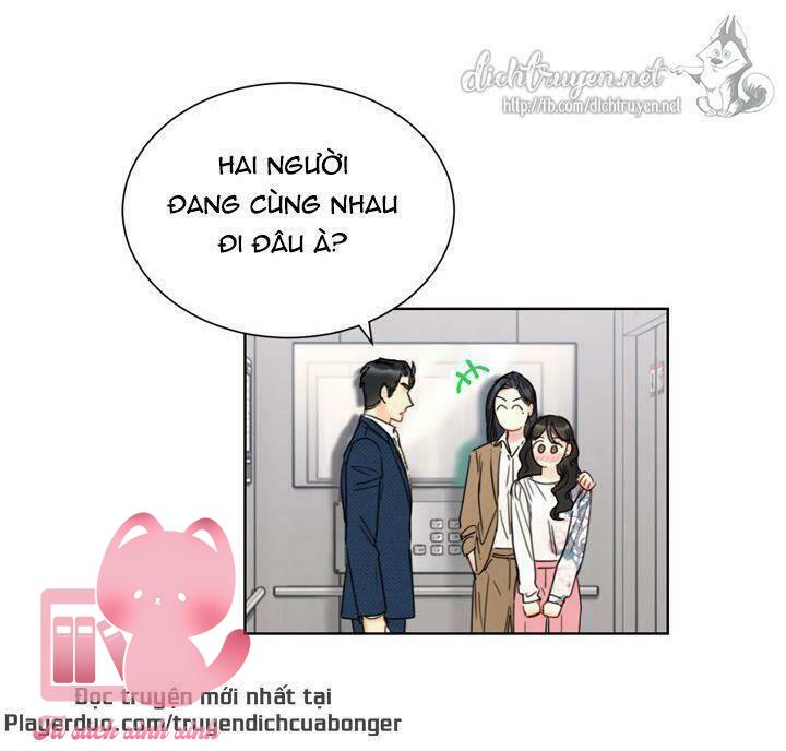 Hẹn Hò Chốn Công Sở - Chap 85