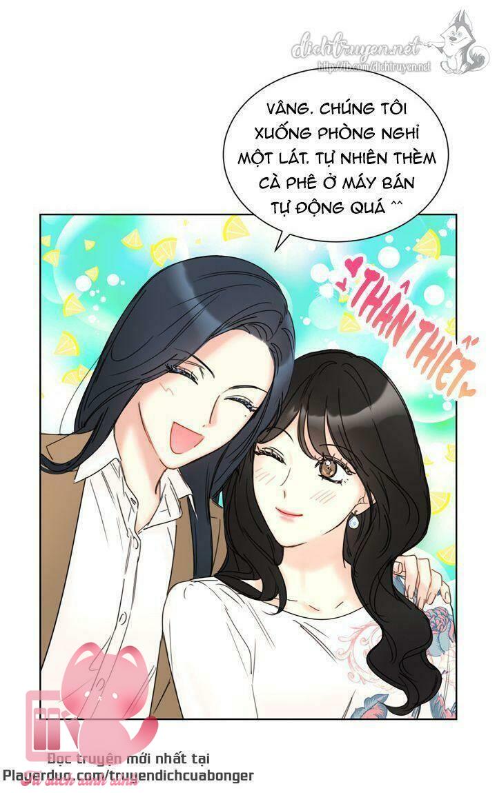 Hẹn Hò Chốn Công Sở - Chap 85