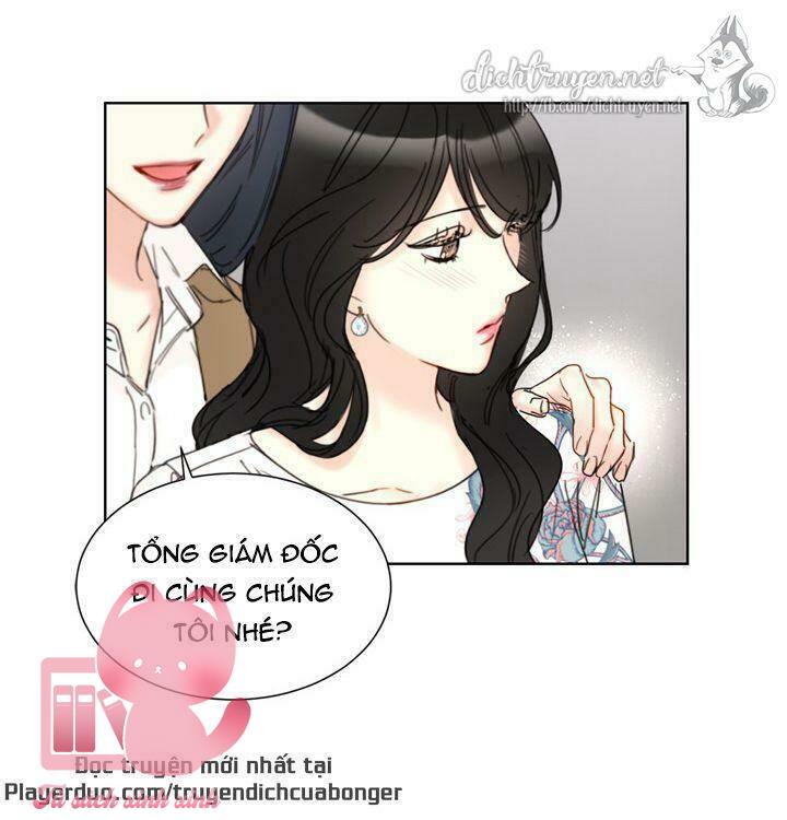 Hẹn Hò Chốn Công Sở - Chap 85