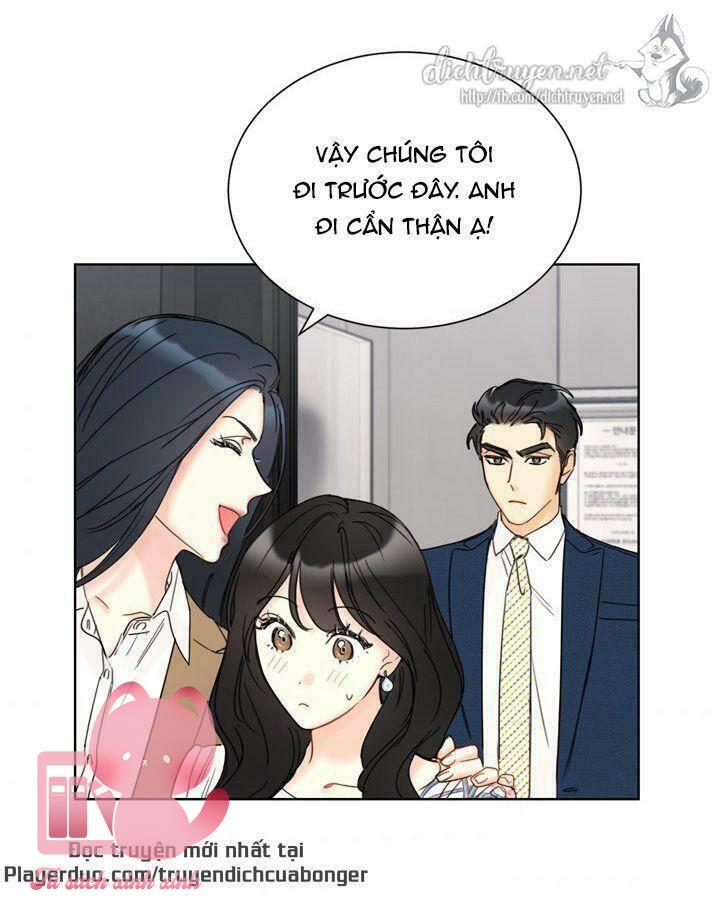 Hẹn Hò Chốn Công Sở - Chap 85