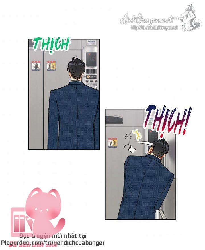 Hẹn Hò Chốn Công Sở - Chap 85