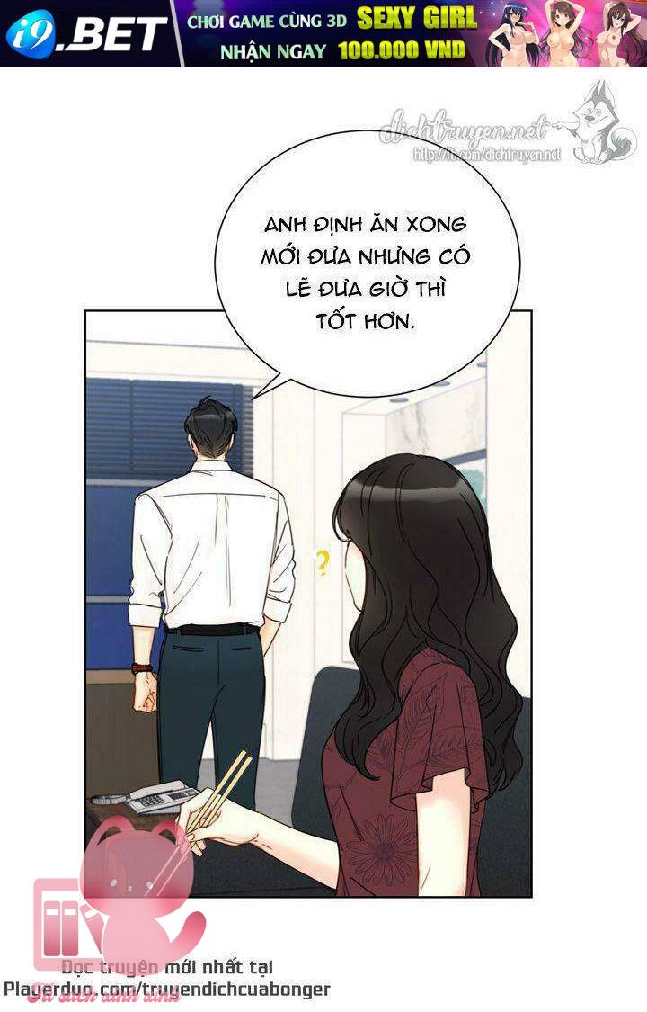 Hẹn Hò Chốn Công Sở - Chap 85
