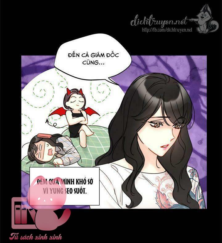 Hẹn Hò Chốn Công Sở - Chap 86