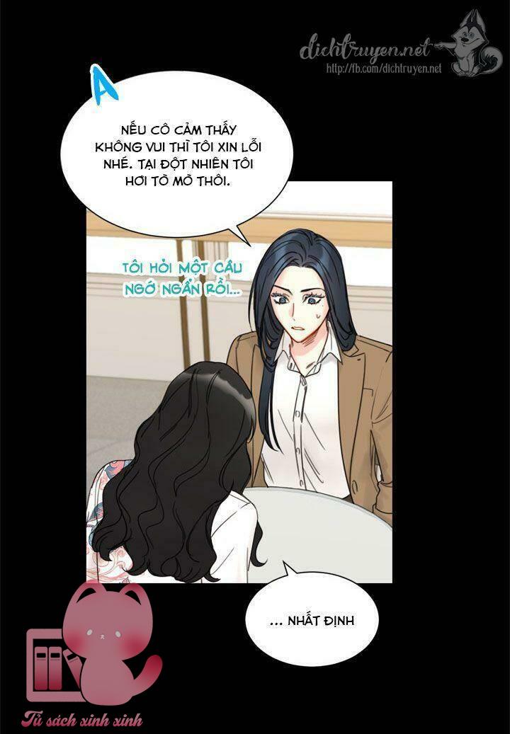 Hẹn Hò Chốn Công Sở - Chap 86