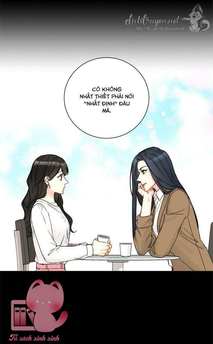 Hẹn Hò Chốn Công Sở - Chap 86