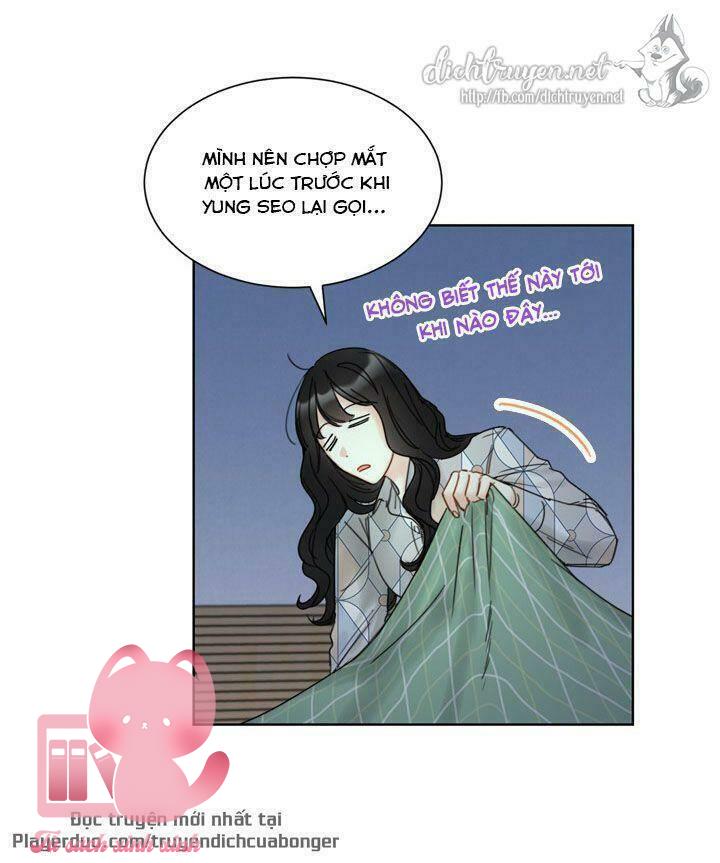 Hẹn Hò Chốn Công Sở - Chap 86