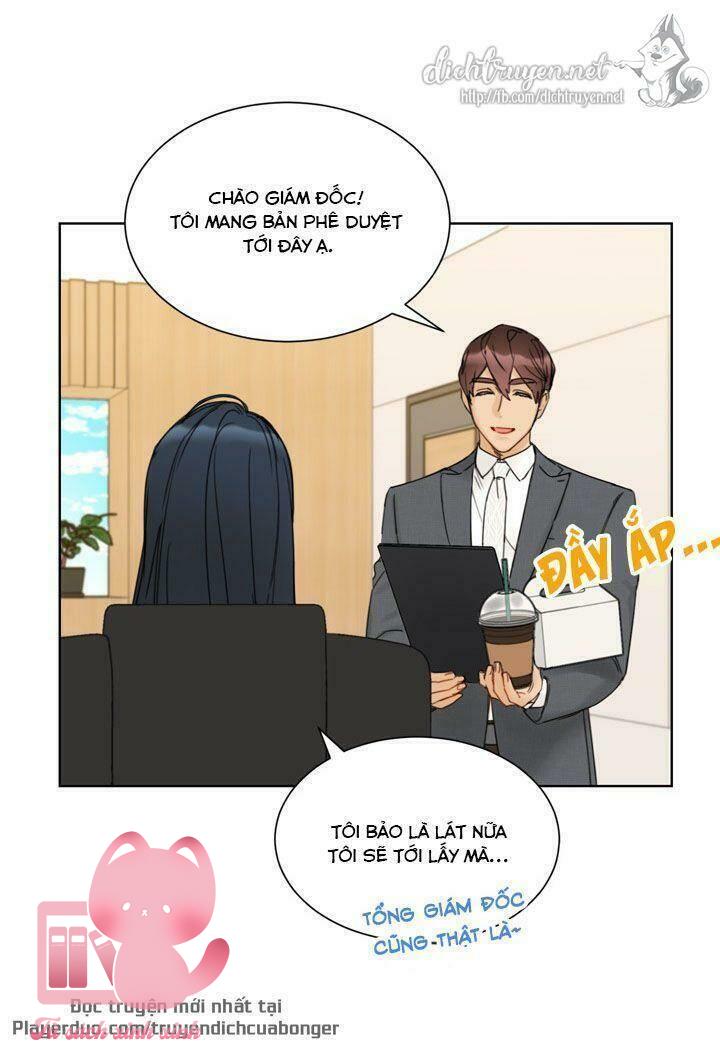 Hẹn Hò Chốn Công Sở - Chap 86