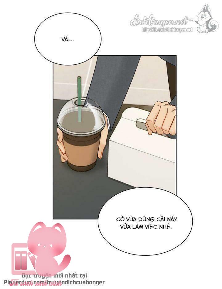 Hẹn Hò Chốn Công Sở - Chap 86