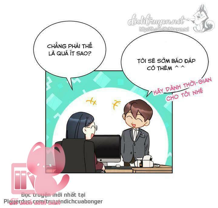 Hẹn Hò Chốn Công Sở - Chap 86