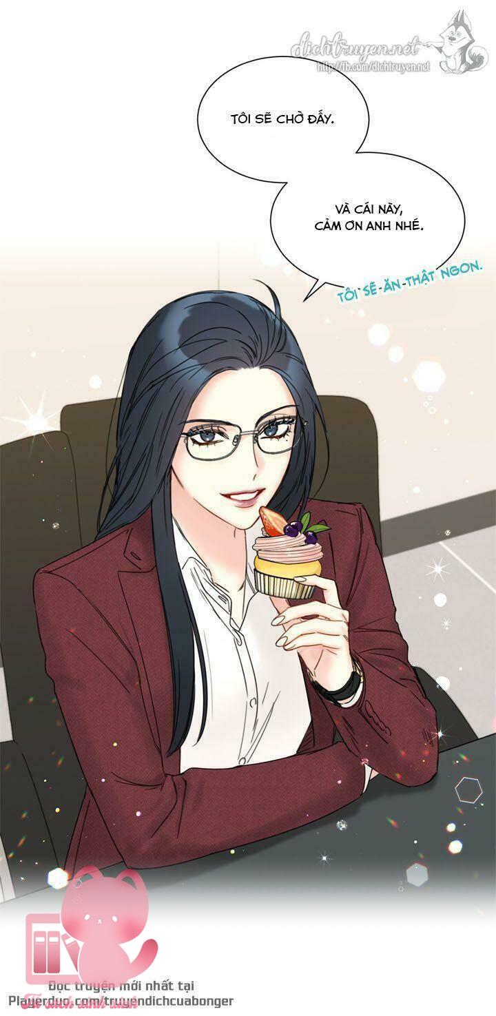 Hẹn Hò Chốn Công Sở - Chap 86