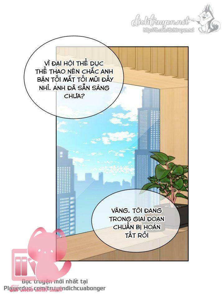 Hẹn Hò Chốn Công Sở - Chap 86