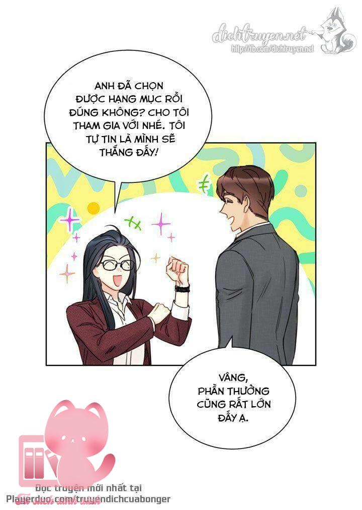 Hẹn Hò Chốn Công Sở - Chap 86