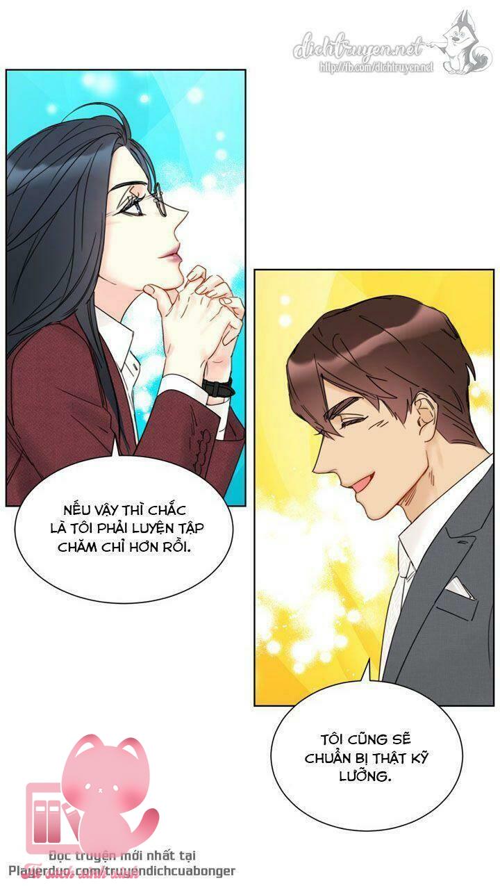 Hẹn Hò Chốn Công Sở - Chap 86