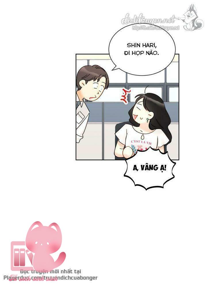 Hẹn Hò Chốn Công Sở - Chap 86