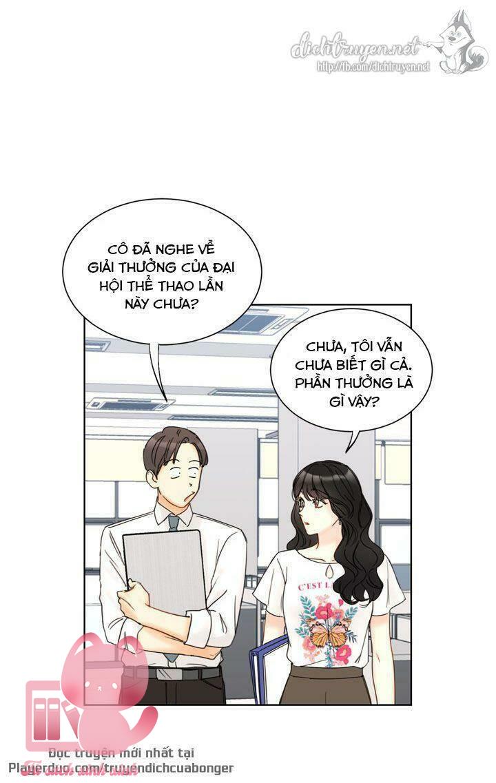 Hẹn Hò Chốn Công Sở - Chap 86