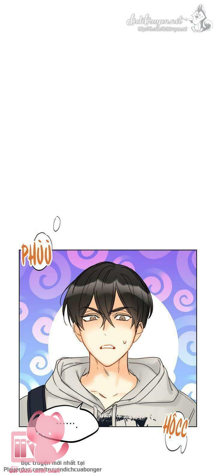 Hẹn Hò Chốn Công Sở - Chap 86