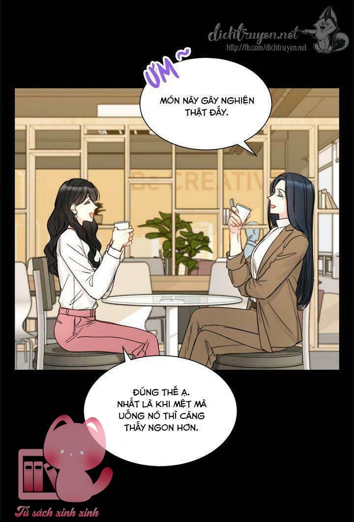 Hẹn Hò Chốn Công Sở - Chap 86