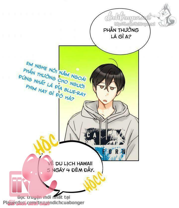 Hẹn Hò Chốn Công Sở - Chap 86