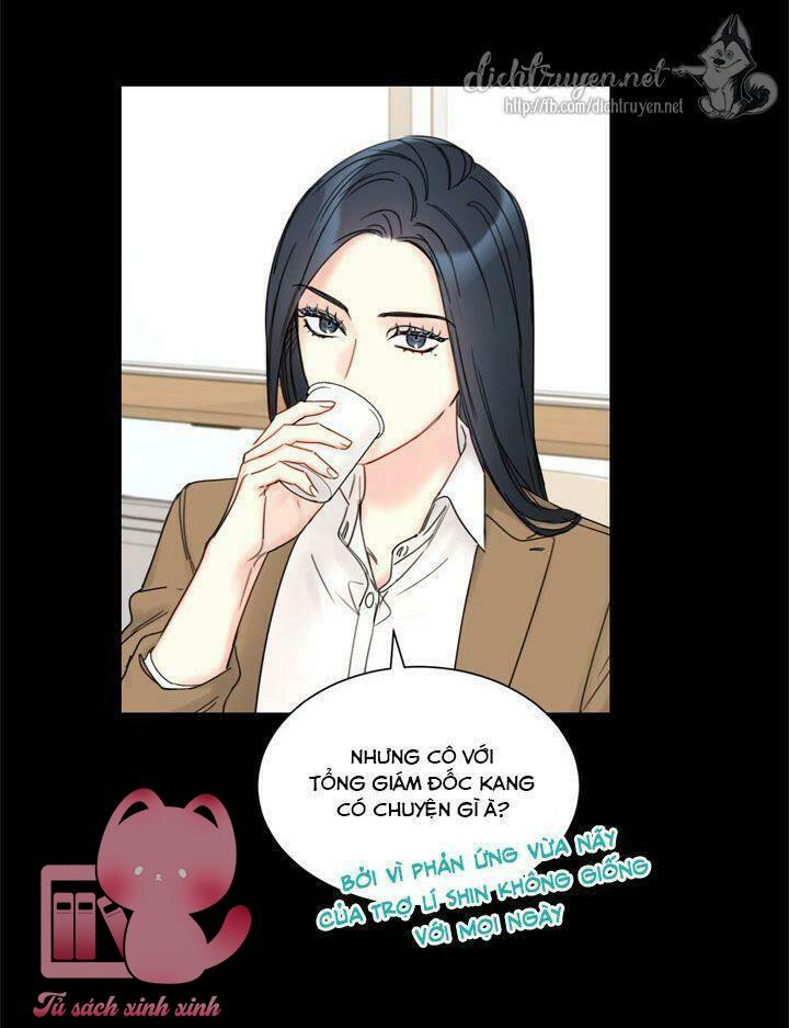 Hẹn Hò Chốn Công Sở - Chap 86