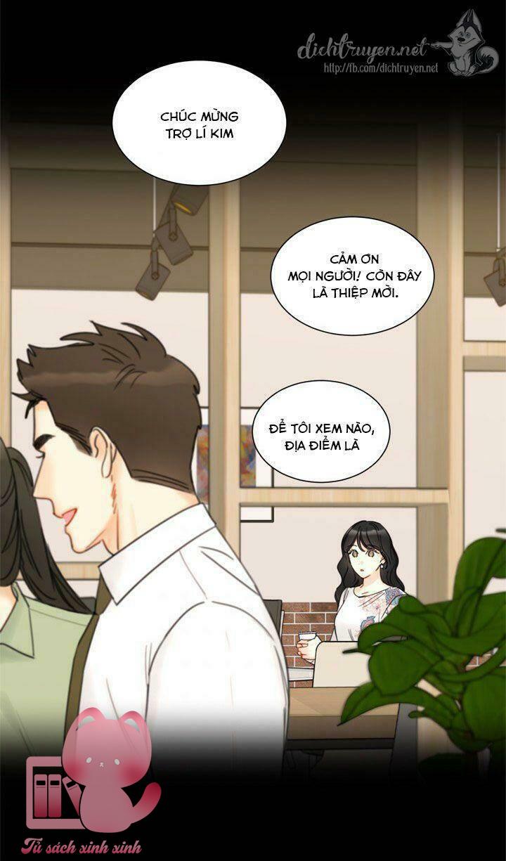 Hẹn Hò Chốn Công Sở - Chap 86