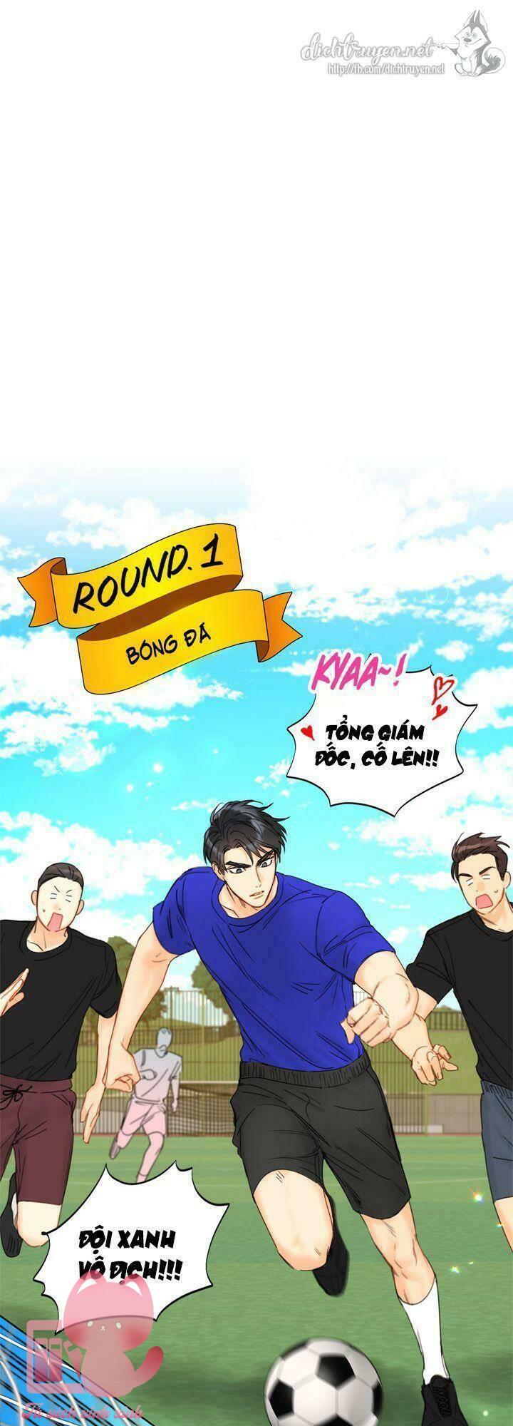 Hẹn Hò Chốn Công Sở - Chap 87