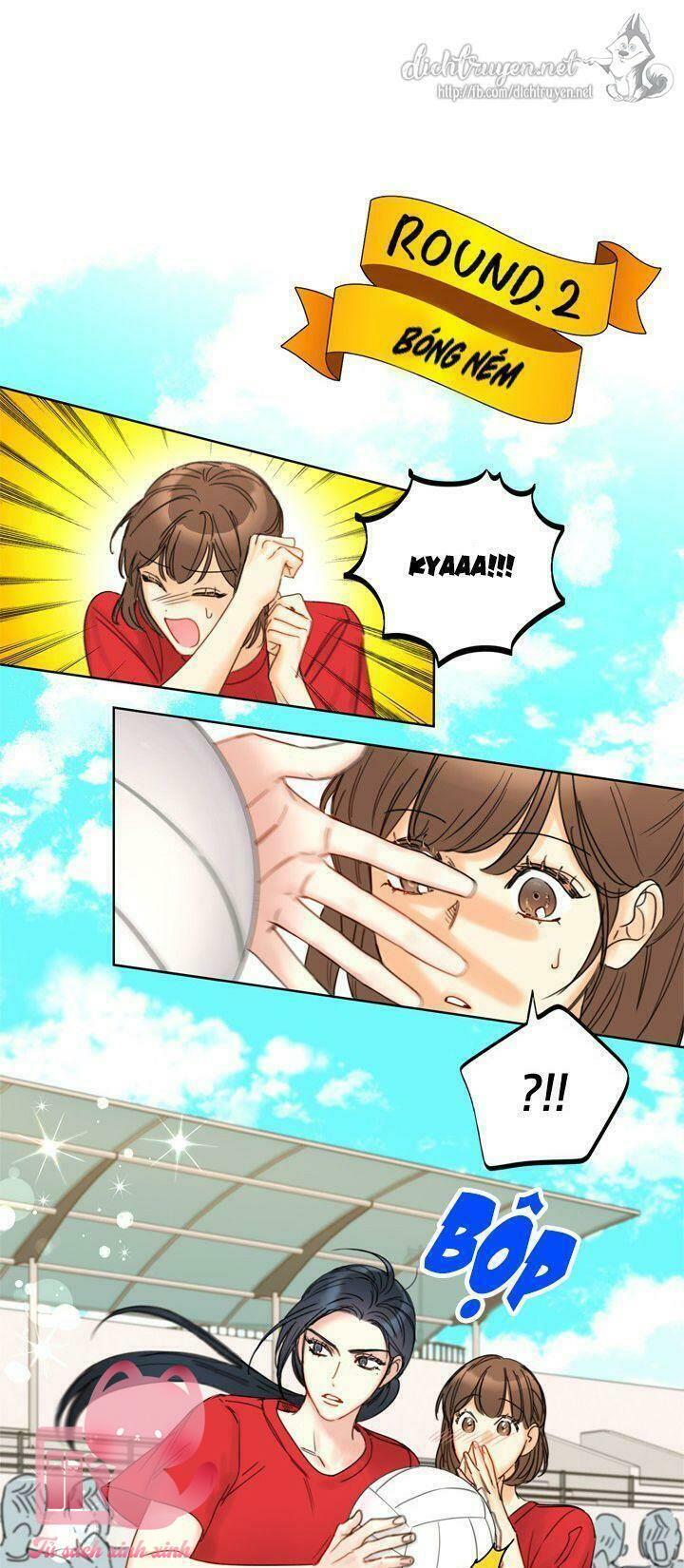 Hẹn Hò Chốn Công Sở - Chap 87