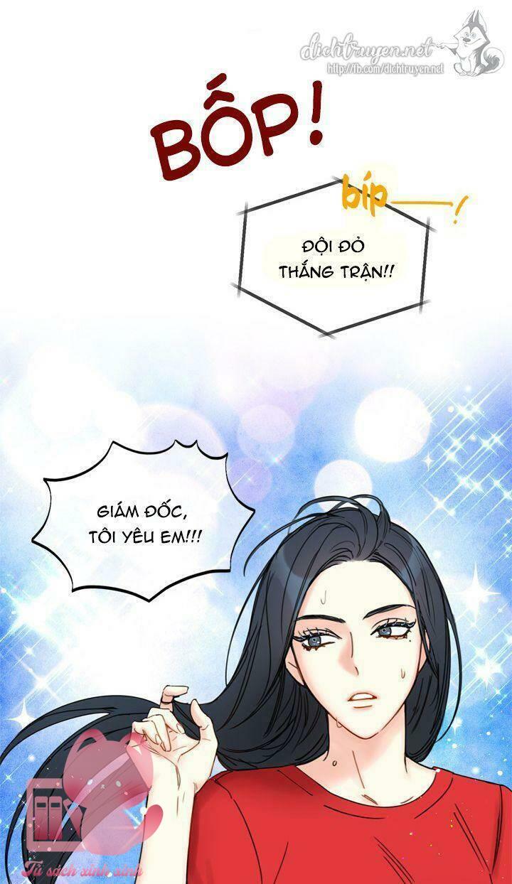 Hẹn Hò Chốn Công Sở - Chap 87