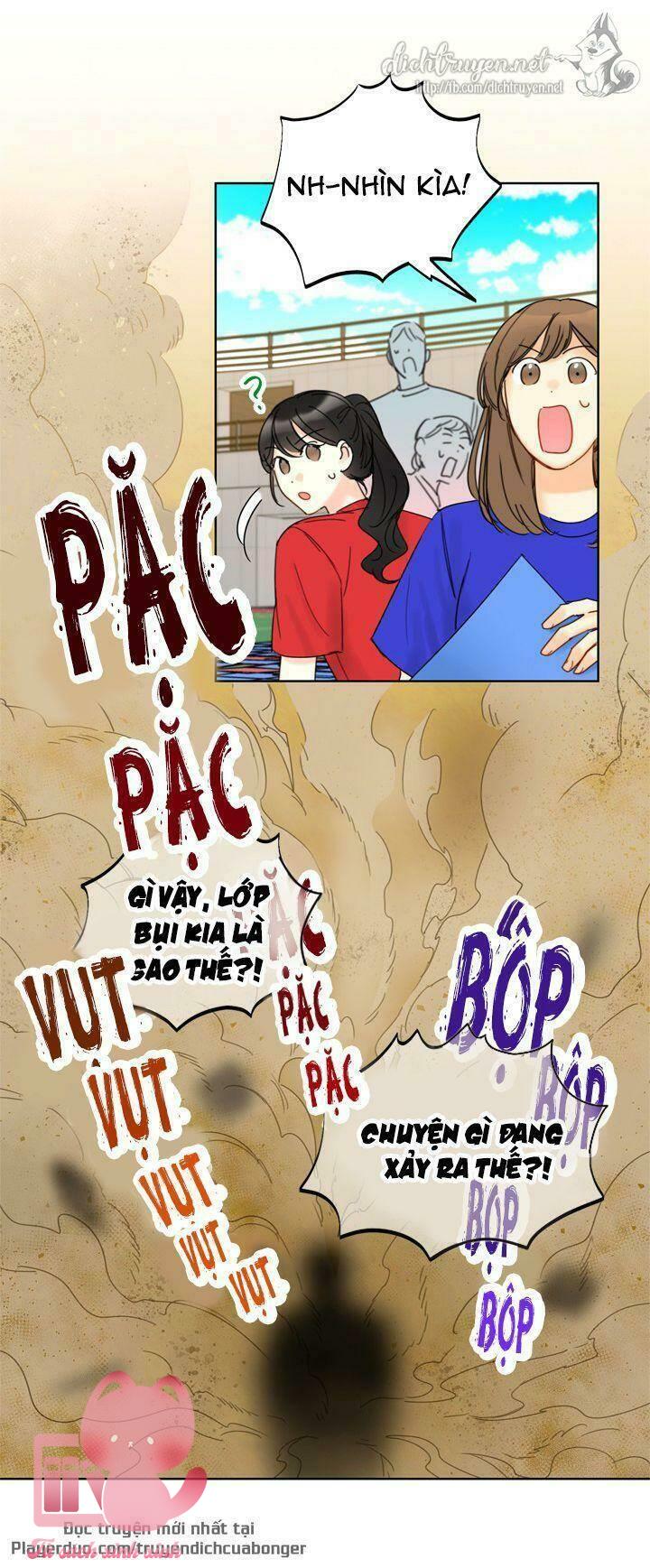 Hẹn Hò Chốn Công Sở - Chap 87