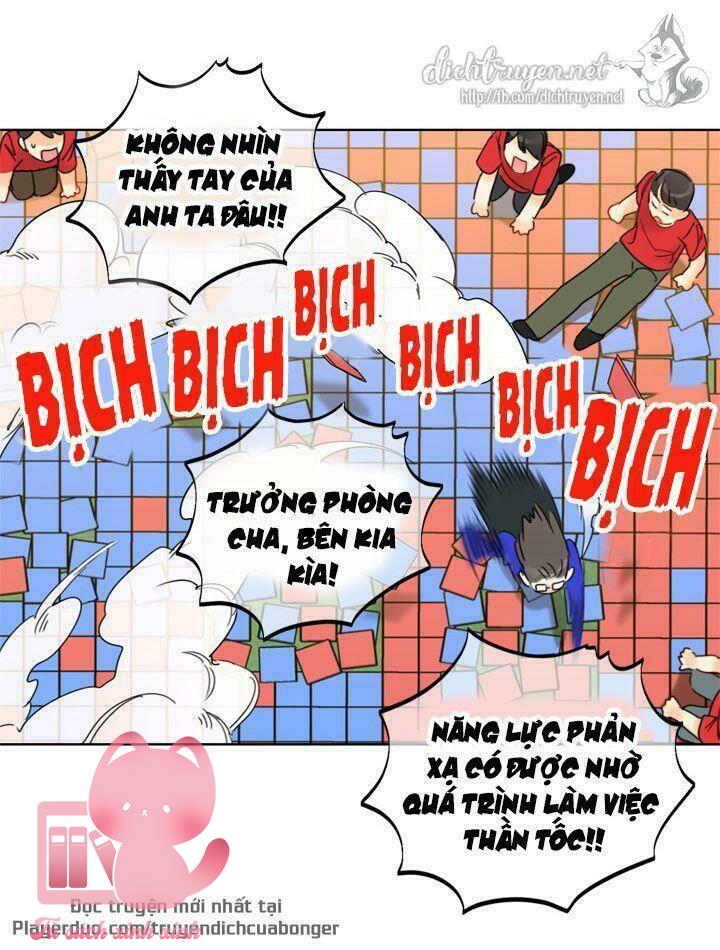 Hẹn Hò Chốn Công Sở - Chap 87