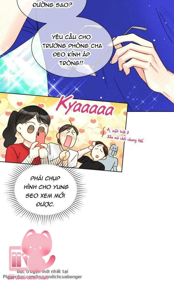 Hẹn Hò Chốn Công Sở - Chap 87