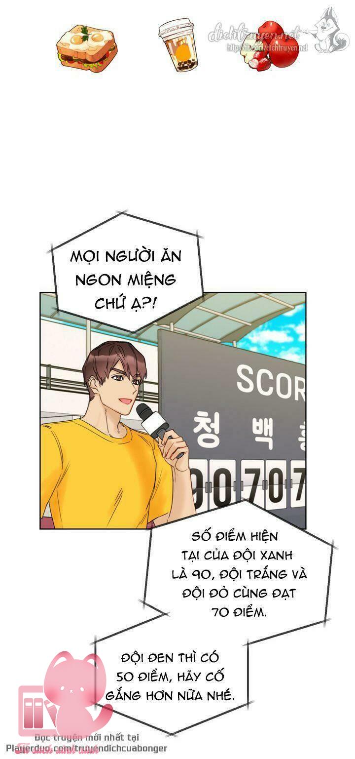 Hẹn Hò Chốn Công Sở - Chap 87