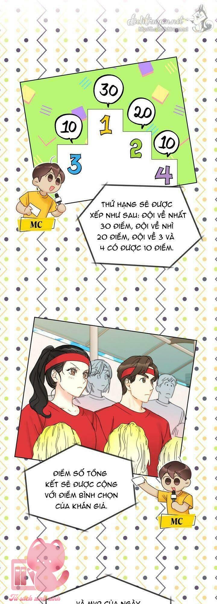 Hẹn Hò Chốn Công Sở - Chap 87