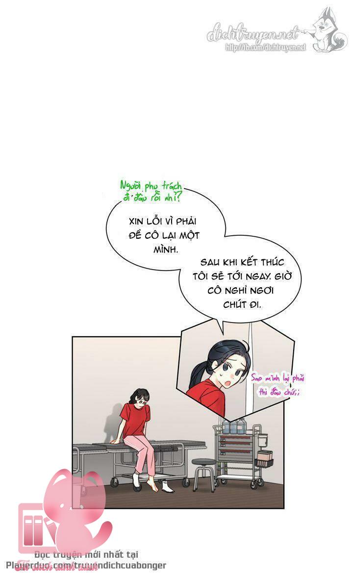 Hẹn Hò Chốn Công Sở - Chap 87