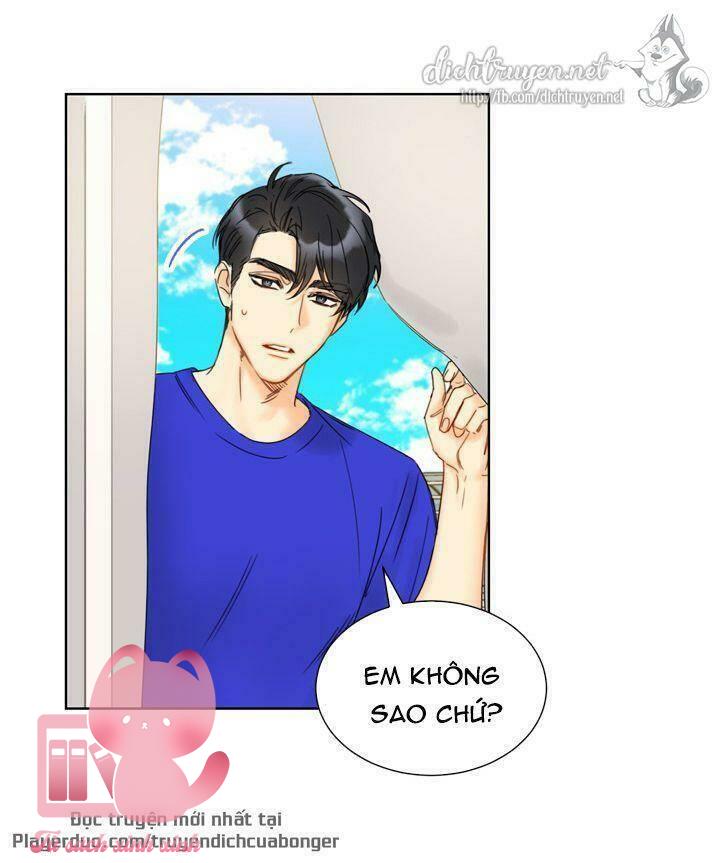 Hẹn Hò Chốn Công Sở - Chap 87