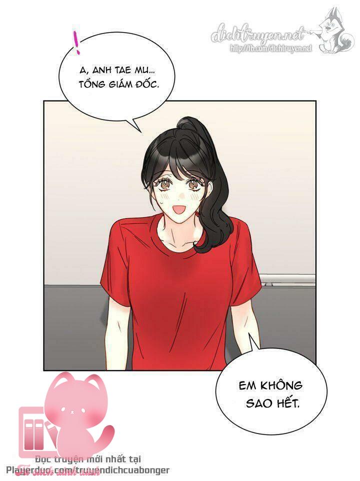 Hẹn Hò Chốn Công Sở - Chap 87