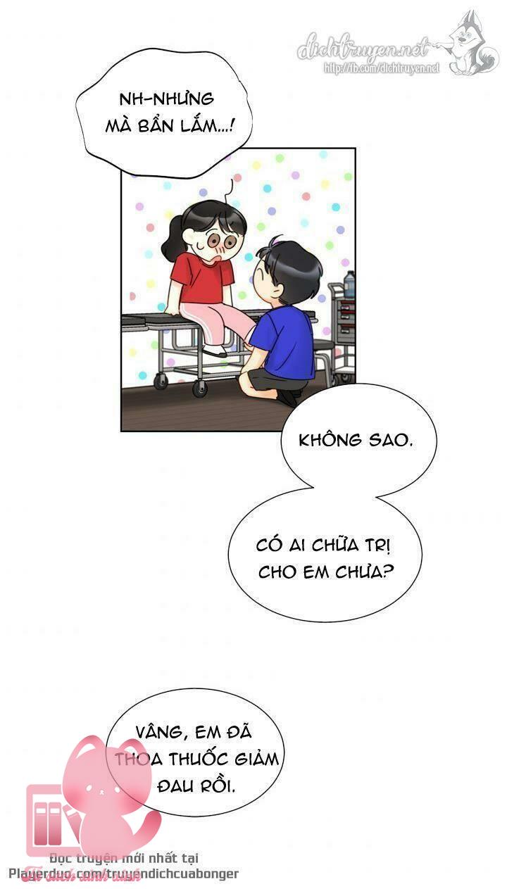 Hẹn Hò Chốn Công Sở - Chap 87